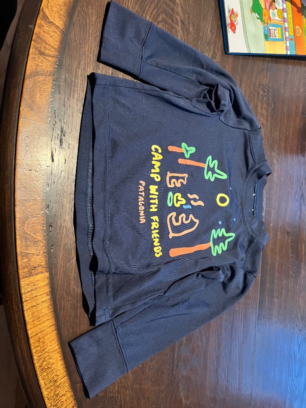 Patagonia baby Capilene Sun shirt